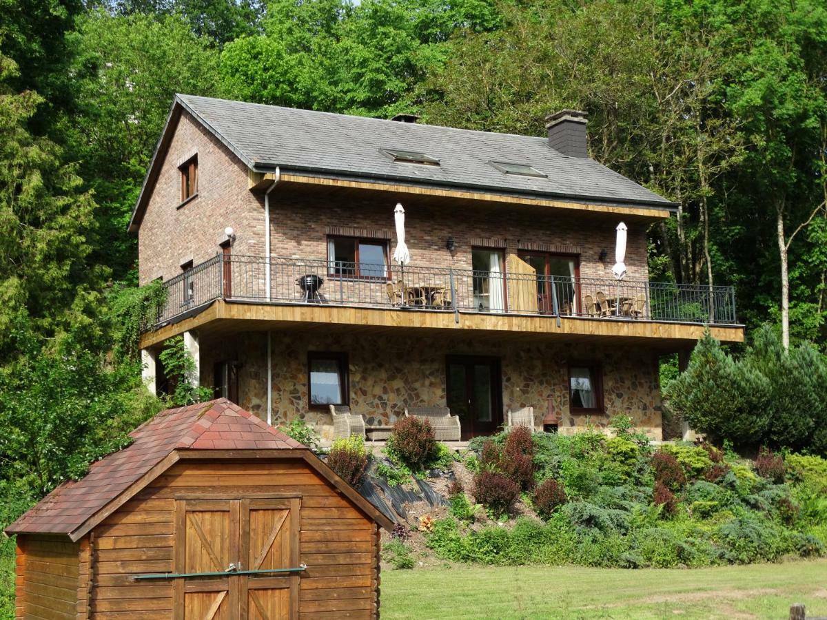 Relais Des Eveux Apartment La Roche-en-Ardenne Exterior photo
